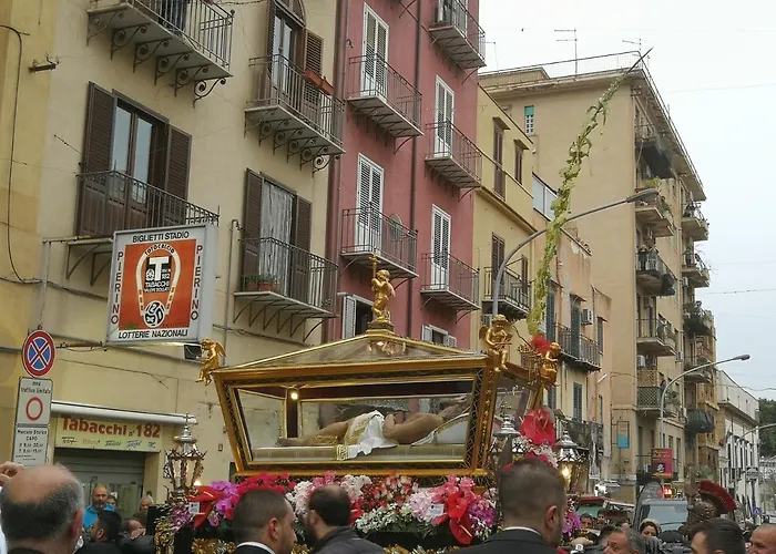 Stranizza D\'Amuri, Al Capo Vero Cuore Di Palermo Vedi Anche Atoca1